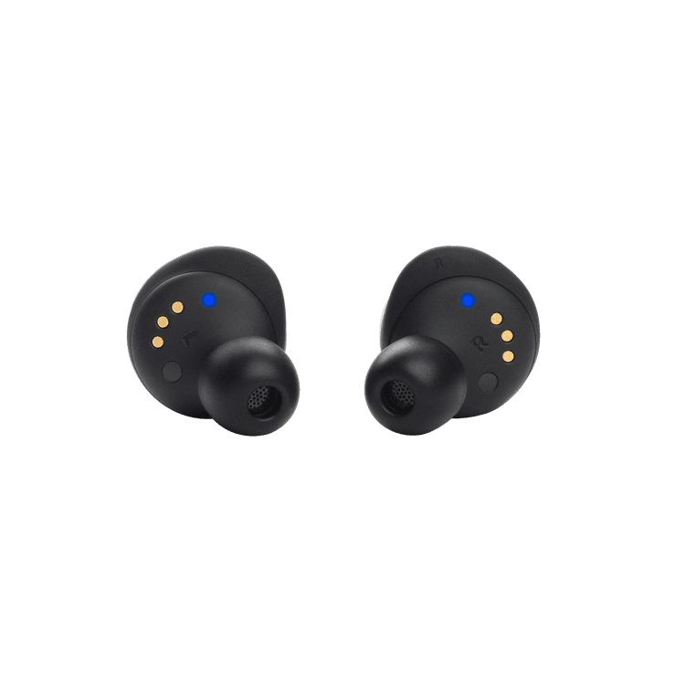 JBL Tour Pro+ TWS True Wireless Earbuds with Adaptive Noise Cancelling & Smart Ambient, 32-hours Battery Life