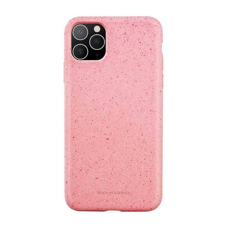 Viva Grano Berry Back Case For iPhone 11 Pro - Pink