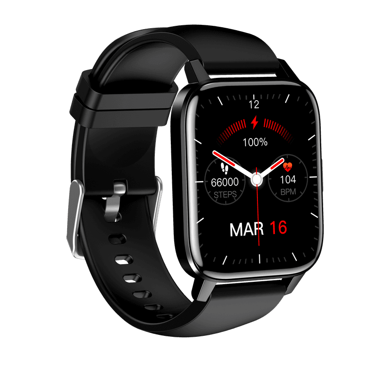 Devia Star Series Smart Watch BT01 - Black