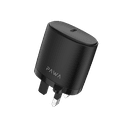 Pawa Solid Travel Charger 20W PD - Black