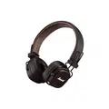 Marshall Major Foldable Bluetooth Over Ear Headphones - Brown