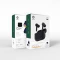 Green Lion True Wireless Earbuds Pro 2 - Black