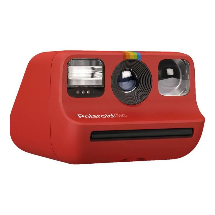 Polaroid Go 2nd Gen Instant Mini Camera | Red