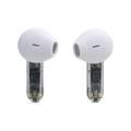 JBL Tune Flex Wireless Noise Cancelling Earbuds - Ghost White
