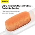 Baseus Multifunctional Cleaning Brush - White