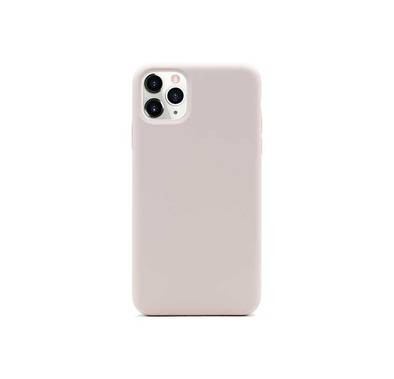 Porodo PDSIL1165019 Silicone Back Case for iPhone 11 Pro Max - Pink