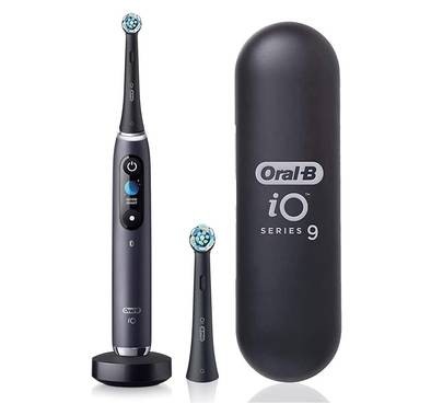 Oral-B IO Series 9 Electric Toothbrush  - Onyx Black