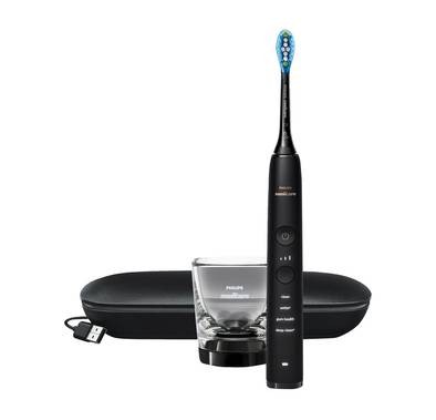 PHILIPS Sonicare Diamond Clean Sonic Electronic Toothbrush - Black