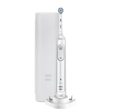 Oral-B Genius X 20100S Electric Rechargeable Toothbrush - White