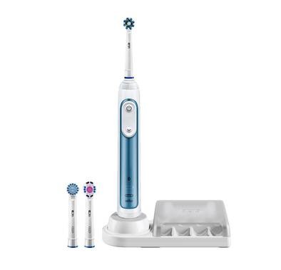 Oral-B Smart Series 6 6000N Rechargeable Toothbrush - White