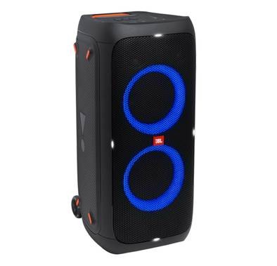 JBL Party Box 310 Portable Wireless Party Speaker - Black