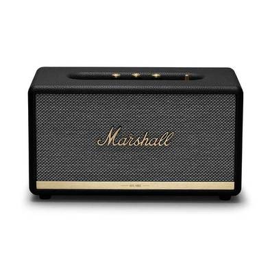 Marshall Stanmore2 Bluetooth Wireless Sound Stereo Speaker - Black
