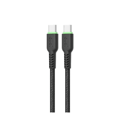 Budi Data Cable Type-C,  158T - Black