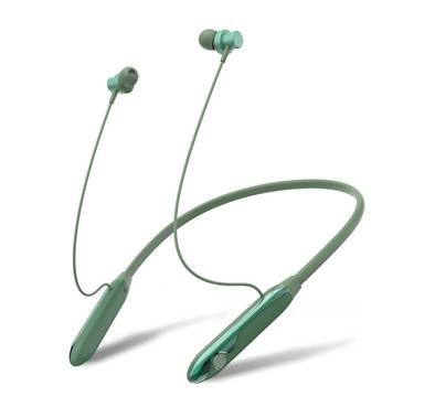 Green Lion Neck Band Headphone - Green