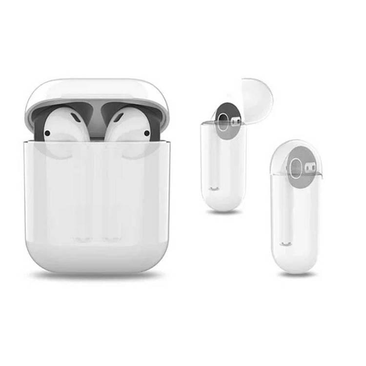 AhaStyle 3 Pairs AirPods 3 Ear Hooks Anti-Slip Ear Covers Silicone  Accessories【Not Fit in The Charging Case】 Compatiable with Apple AirPods 3  2021