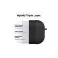 Elago Liquid Hybrid Hang Case for Apple Airpods Pro - Black