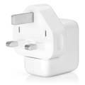 Apple 3-Pin Power Adapter 12W, Compact and Convenient, Compatible with all iPhone, iPad and Apple watch Series, offers fast, efficient charging