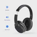 MEE audio Matrix3 Bluetooth Wireless High Fidelity Headphones with aptX Low Latency - Black