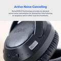 MEE audio Matrix Cinema ANC Bluetooth Wireless Active with CinemaEAR Audio Enhancement, CinemaEAR + Active Noise Cancelling - Black