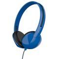 Skullcandy Stim Wired Over-Ear Headphones With Built-in Remote - Blue