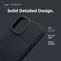 Elago TPU Cushion Case Compatible for iPhone 12/12 Pro (6.1") - Black