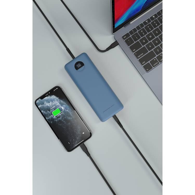 Powerology Power Bank with Quick Charge