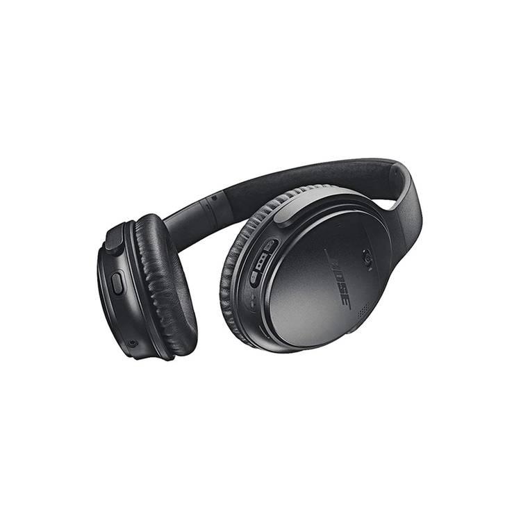 Bose QuietComfort 35 II Wireless  Headphone  - Black