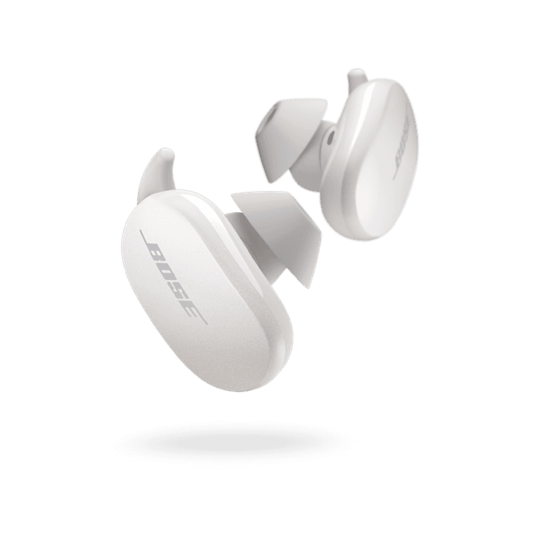  Bose QuietComfort Noise Cancelling Earbuds-Bluetooth
