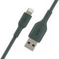 Lightning to USB Cable Belkin CAA001BT1MMG Lightning to USB-A Cable - Green