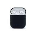 Viva Madrid Airex Carbonox Case Compatible for Airpods 1/2, Scratch Resistant, Shock Absorption, Drop Protection, & Dustproof Protective - Black