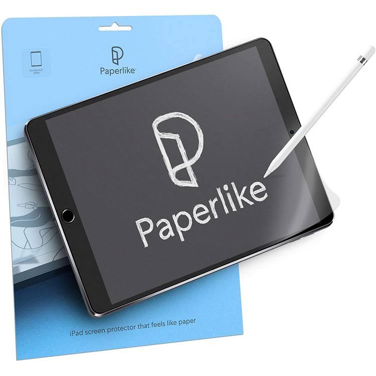 Paperlike Screen Protector Compatible for iPad 10.2" 2019 ( 2 Sheets ) Reduced Reflection, Paper Texture Simulation for Sketching / Drawing / Writing
