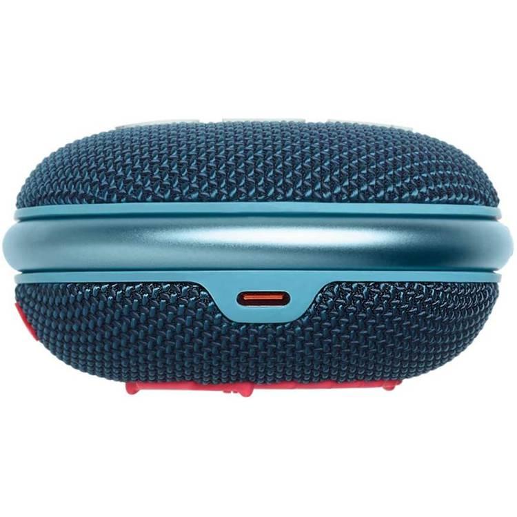 JBL Clip 3 Portable Bluetooth Speaker with Carabiner - Blue 