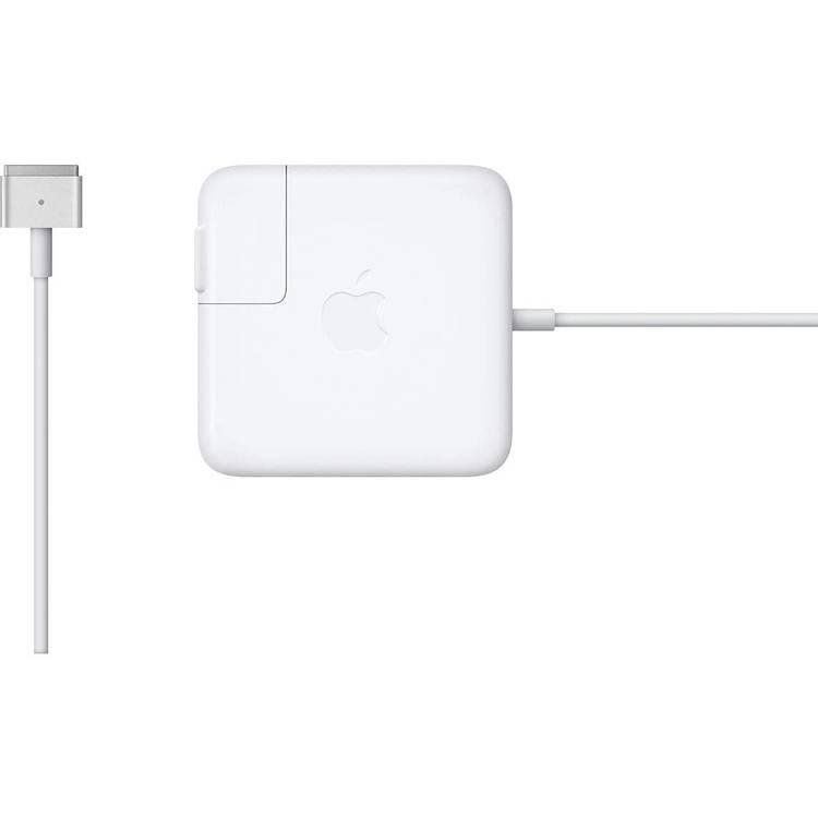Apple 85W MagSafe 2 Power Adapter for MacBook Pro with Retina display (MD506) - White