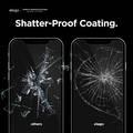 Elago Tempered Glass Screen Protector, Easy Installation, Screen Guard Anti Scratch, Extreme Crystal Clarity Protector Compatible for iPhone 12 Pro Max (6.7")