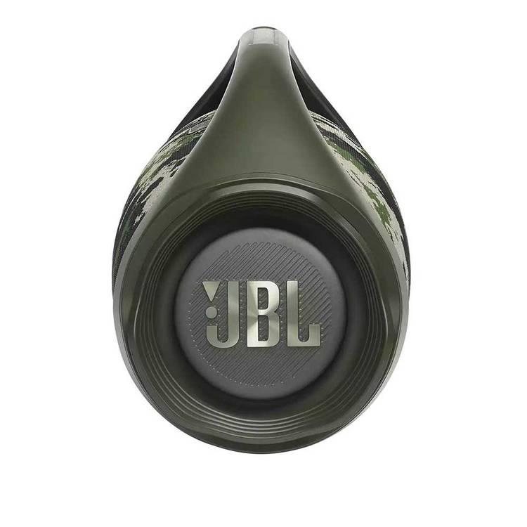 JBL Boombox 3 - Portable Bluetooth Speaker, Powerful Sound and Monstrous  bass, IPX7 Waterproof, 24 Hours of Playtime, powerbank, JBL PartyBoost for