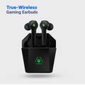 Gaming Wireless Earbuds Porodo PDX412-BK Gaming True Wireless Earbuds - Black