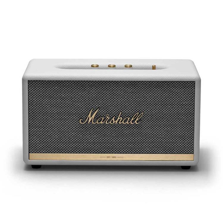 Marshall Stanmore II Wireless Stereo Larger Than Life Sound