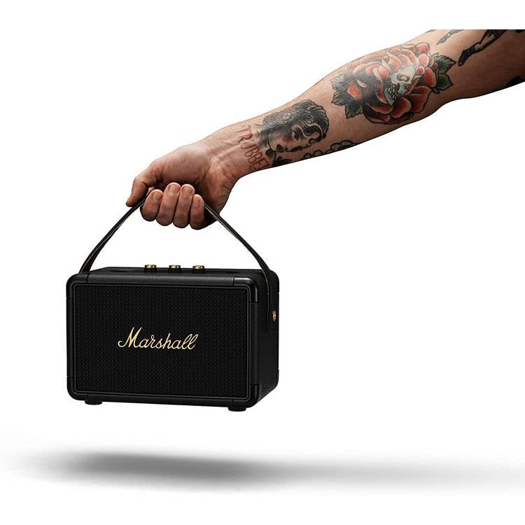 Marshall Kilburn II Wireless - Stereo Speaker 20+ Hours Playtime Portable