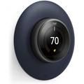 Elago Wall Plate Cover Suitable for Google Nest Thermostat Wall Plate Compatible with Nest Learning Thermostat 1st/2nd/3rd - Blue