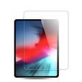 Porodo Tempered Glass Screen Protector for iPad 12.9"(2018),hardness 9H, custom designed fit for the screen & high-response touchscreen sensitivity, Clear