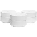 Google Wifi Router (3-Pack) is Scalable & Flexible Connected Wi-Fi System  Replaces Existing Router to provide Consistently Strong signal - White