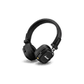 سماعات رأس مارشال ميجور بلوتوث قابلة للطي فوق الأذن - أسود