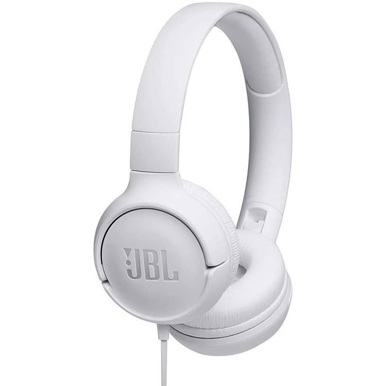 Experience JBL Pure Bass Sound with Lightweight Foldable Design