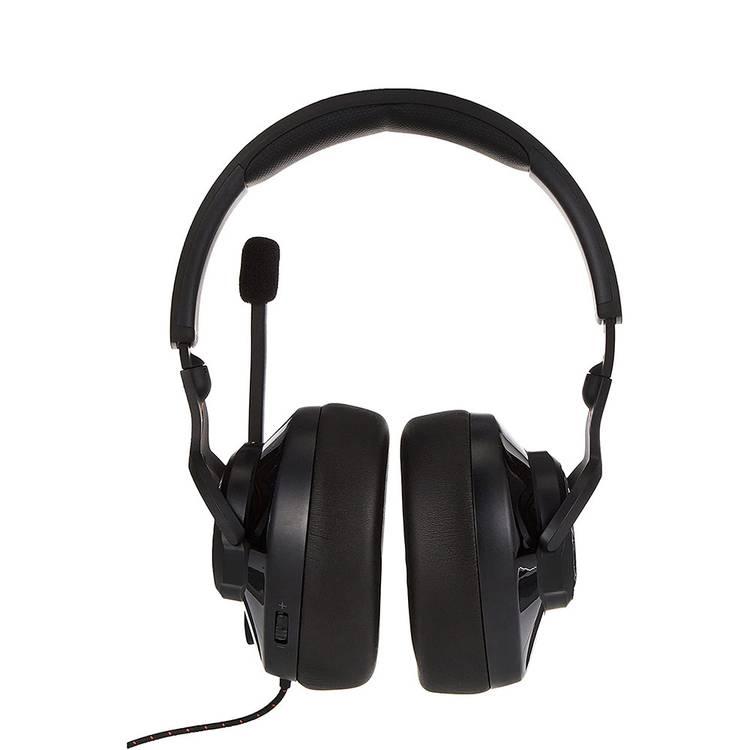 JBL Quantum 300 Surround Sound Wired Gaming Headset for PC, PS4, Xbox One,  Nintendo Switch, and Mobile Devices - Black