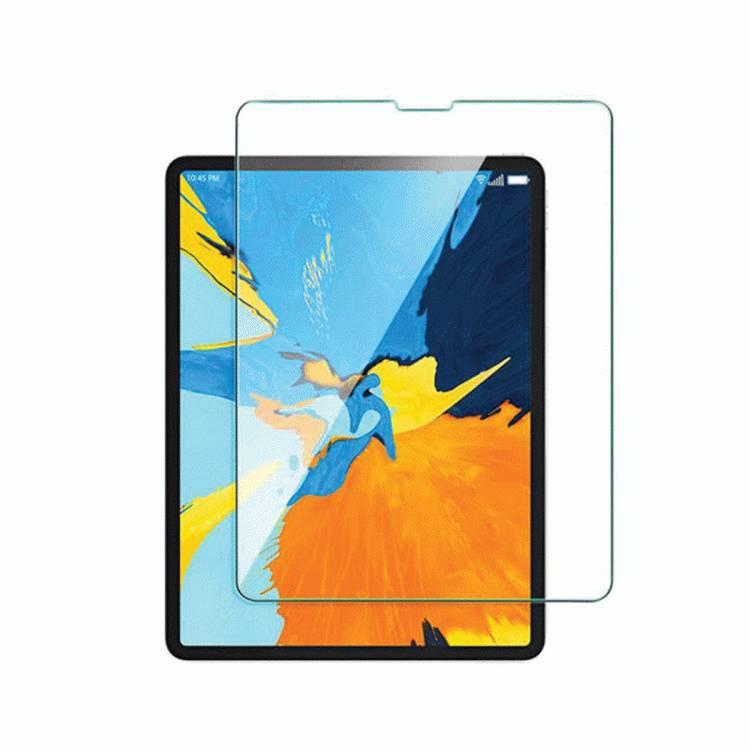 Green Lion Full HD Glass Screen Protector Compatible for iPad Pro ( 12.9" )  Anti-Scratch, Easy Installation, Crystal Clear, Bubble Free, Anti-shatter