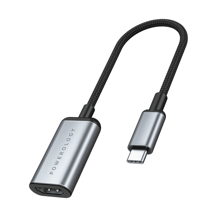 8K 60Hz USB C a HDMI 2,1 adaptador para iPad Pro MacBook PC