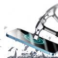 واقي شاشة زجاجي من غرين ثلاثي الأبعاد غير قابل للكسر لهاتف ايفون 12 برو ماكس (6.7 بوصة) 9H صلابة ، مضاد للخدش ، مضاد للخدش ، مضاد للصدمات ، حماية ضد الصدمات ، سهل التركيب زجاج مقوى