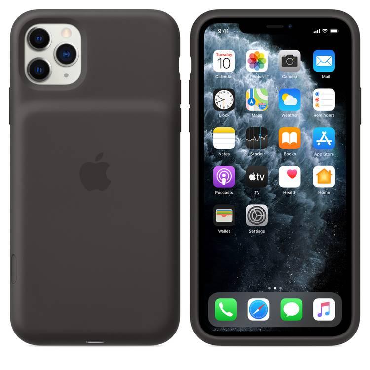 Apple Smart Battery Case for iPhone 11, 11 Pro and 11 Pro Max
