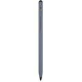 iPad Pen P21STYPGY Powerology Smart Pencil 2in1 Universal 2mm Stylus Pen (iOS/Android) - Gray
