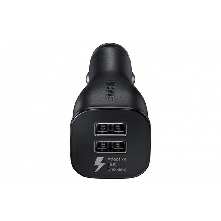Samsung Car Charger 15W with Micro USB Cable 2A, Fast Charging Car Charger,  Compact Size Car Power A